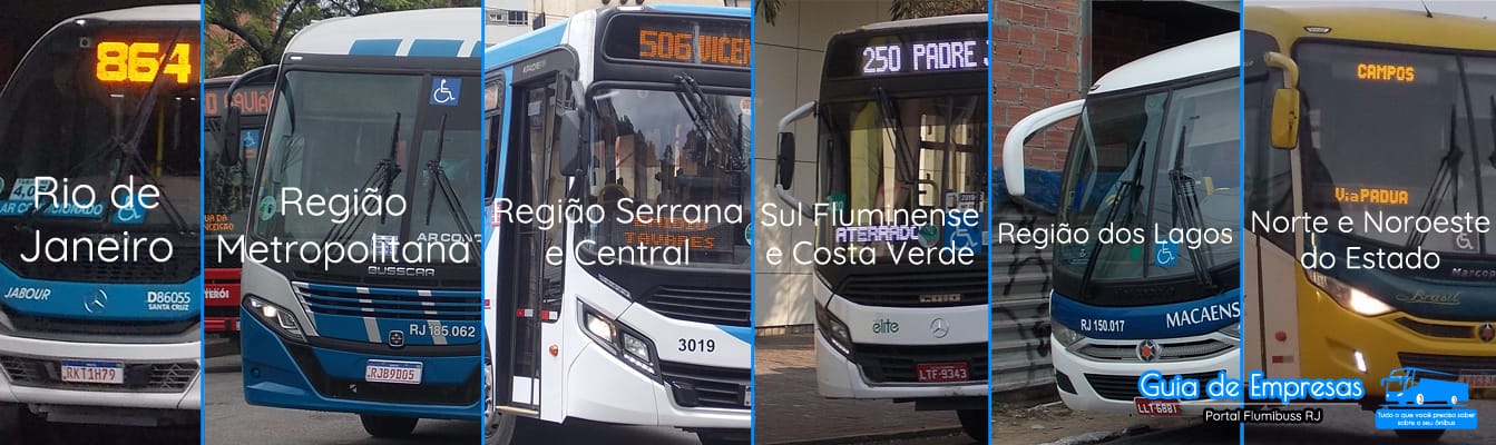 Guia de Empresas - Portal Flumibuss RJ